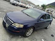 Volkswagen Passat 2.0 TDI Highline 2006 Blue for sale