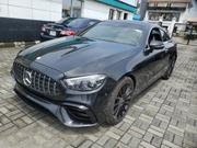 Mercedes-Benz E200 2017 Black for sale