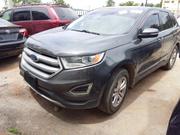 Ford Edge 2015 Gray for sale