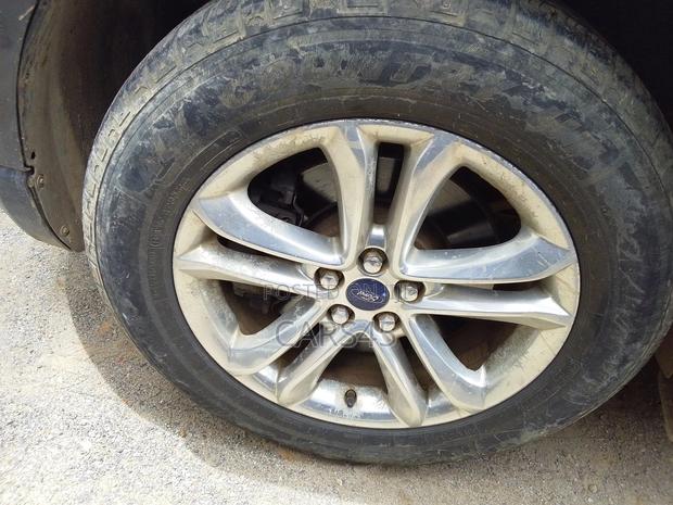 Ford Edge 2015 Gray
