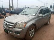 Mercedes-Benz GL-Class GL 450 2007 Gray for sale