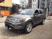 Ford Explorer 2012 Gray for sale
