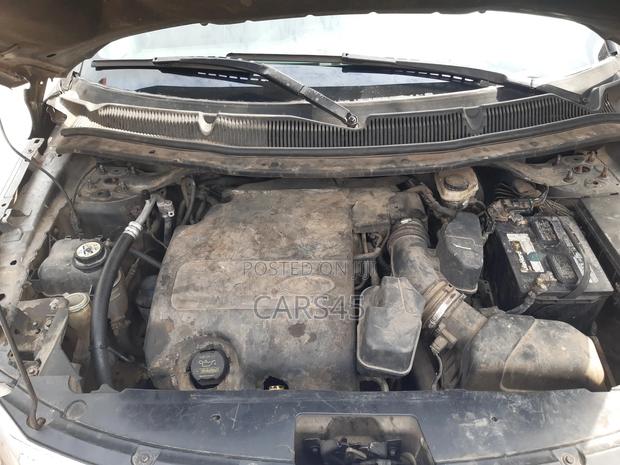 Ford Explorer 2012 Gray