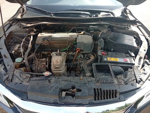 Honda Accord 2015 Gray