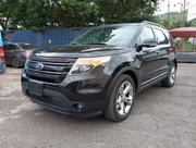 Ford Explorer 2015 Black for sale