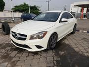 Mercedes-Benz CLA-Class 2014 White for sale