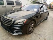 Mercedes-Benz S-Class 2018 Black for sale