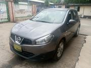 Nissan Qashqai 2013 Gray for sale