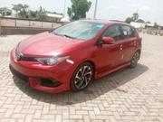 Scion iM Base 2016 Red for sale