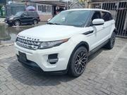 Land Rover Range Rover Evoque 2013 White for sale