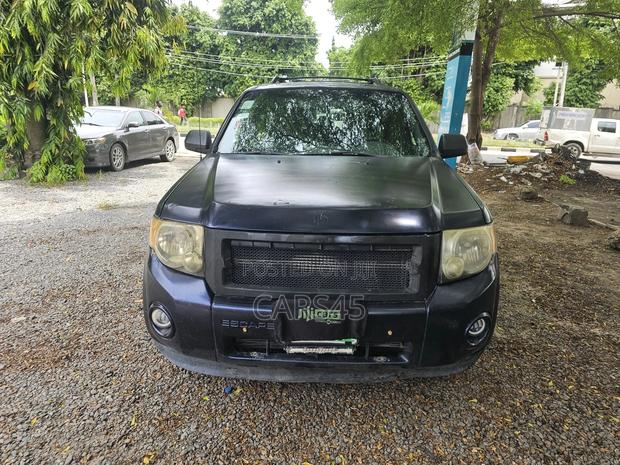 Ford Escape 2010 Blue