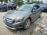 Mercedes-Benz GLA-Class 2015 Gray for sale