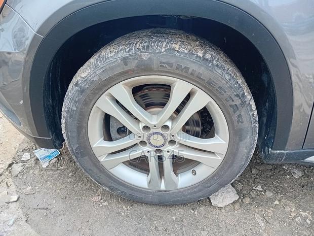 Mercedes-Benz GLA-Class 2015 Gray