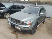 Volvo XC90 2007 Green for sale