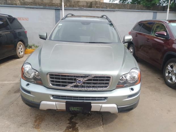 Volvo XC90 2007 Green