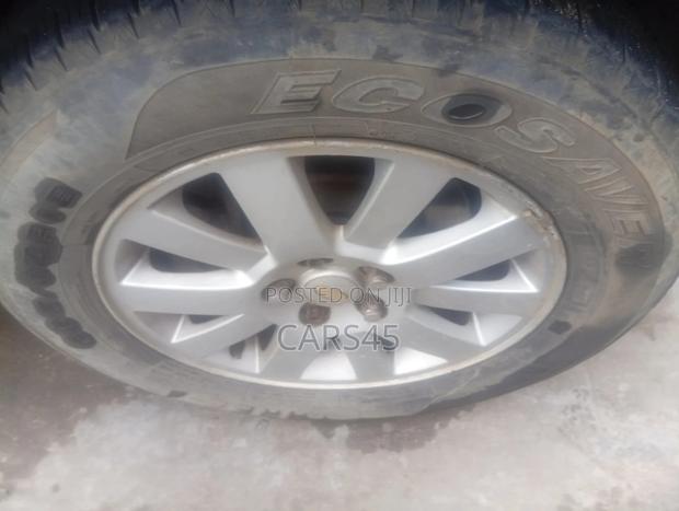 Land Rover Lr3 2006 Black
