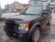 Land Rover Lr3 2006 Black for sale