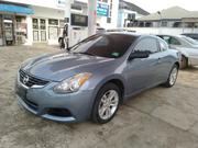 Nissan Altima 2010 Blue for sale