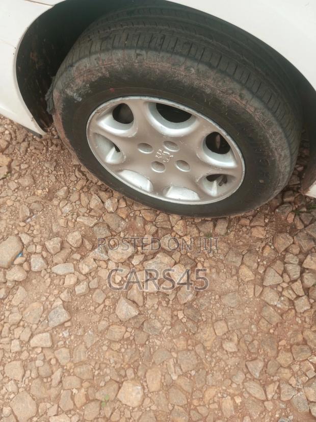 Peugeot 307 1.6 Premium 2005 White