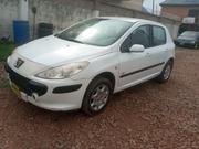Peugeot 307 1.6 Premium 2005 White for sale