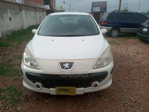 Peugeot 307 1.6 Premium 2005 White