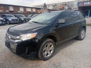 Ford Edge 2011 Black for sale
