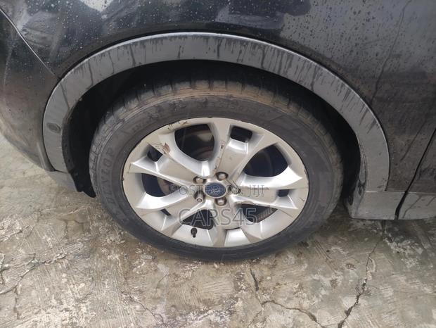 Ford Escape 2014 Black