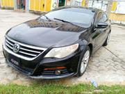 Volkswagen Passat 2010 Black for sale