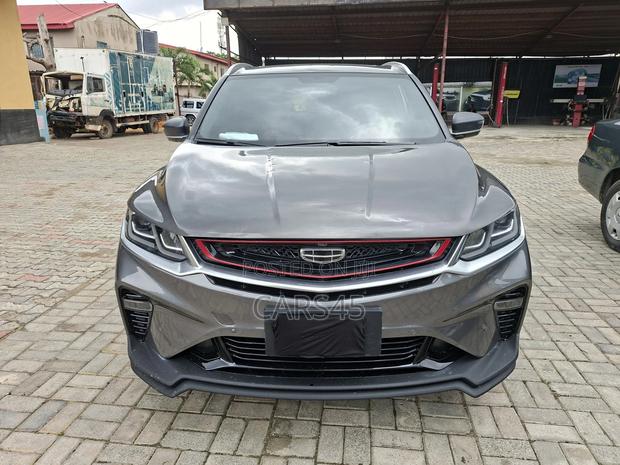 Geely Coolray 2023 Gray