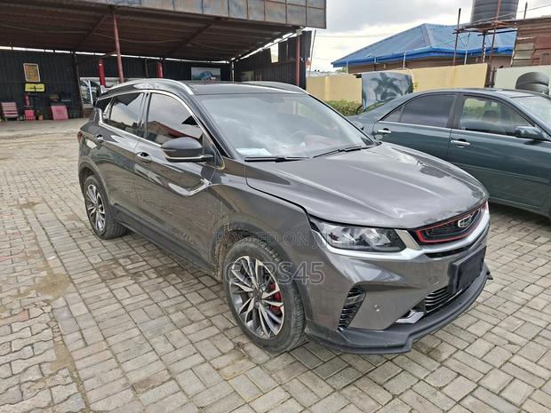 Geely Coolray 2023 Gray