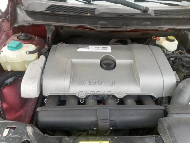 Volvo XC90 2007 Burgandy