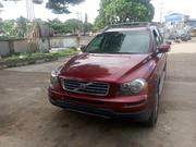 Volvo XC90 2007 Burgandy for sale