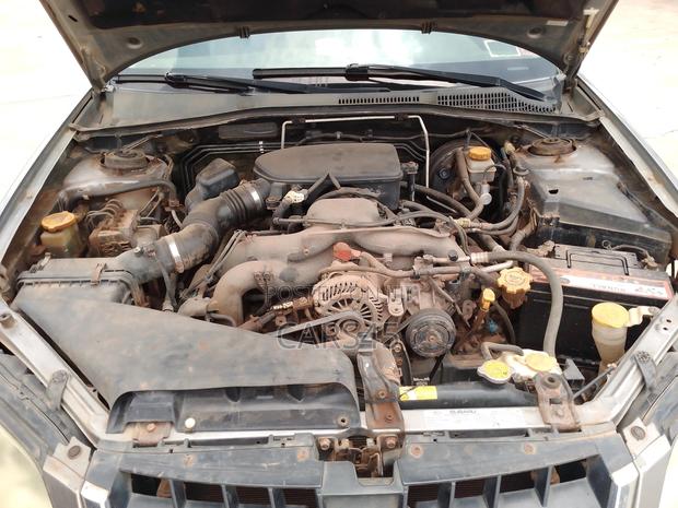 Subaru Outback 2009 Gray