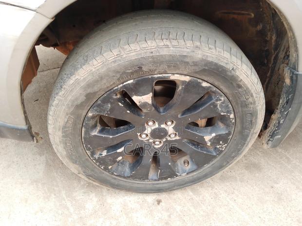 Subaru Outback 2009 Gray