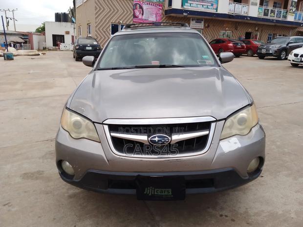 Subaru Outback 2009 Gray