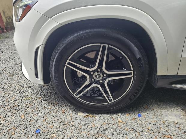 Mercedes-Benz GLE-Class 2020 White
