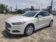 Ford Fusion 2015 White for sale