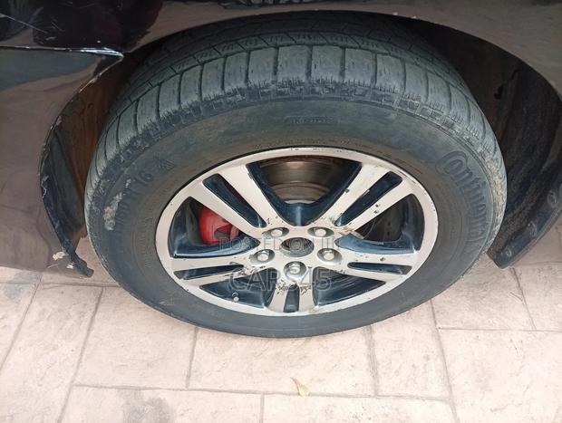 Nissan Sentra 2015 Black
