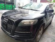 Audi Q7 2014 Black for sale