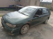 Nissan Almera 1999 Green for sale
