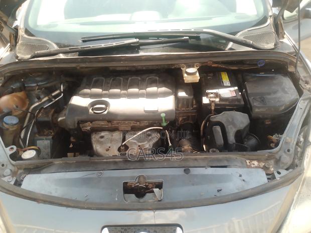 Peugeot 307 2008 Gray
