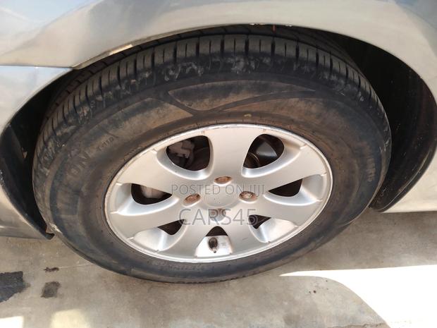 Peugeot 307 2008 Gray