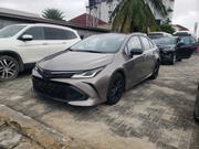 Toyota Corolla 2023 Gray for sale