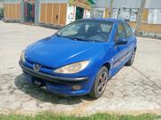 Peugeot 206 2004 Blue for sale