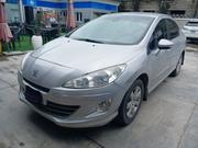 Peugeot 408 2014 Silver for sale