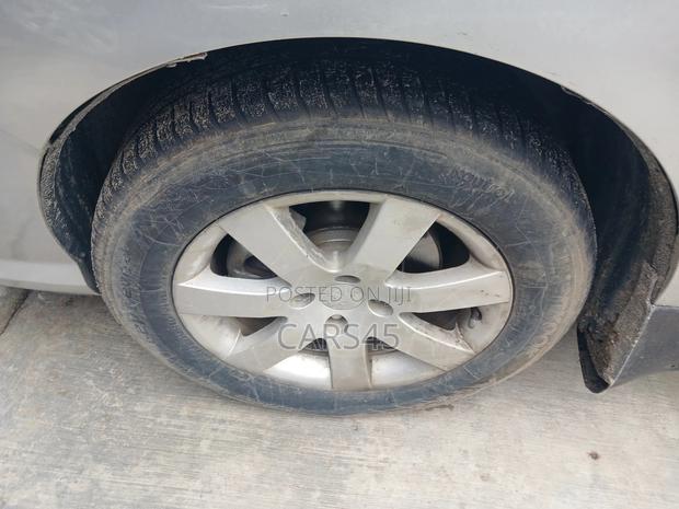 Peugeot 408 2014 Silver
