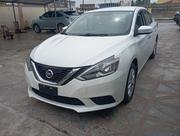 Nissan Sentra 2017 White for sale