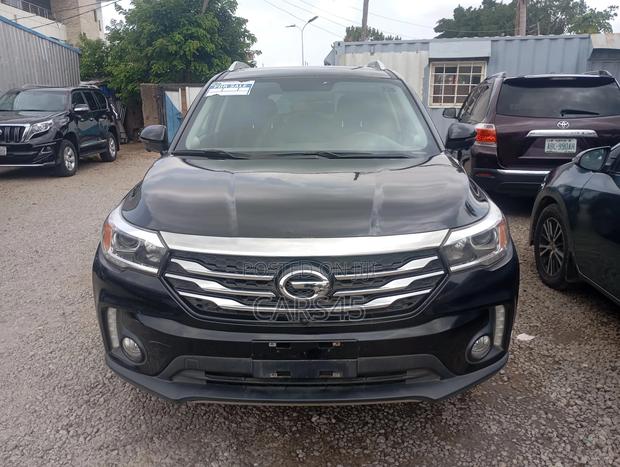 GAC GS4 2019 Black