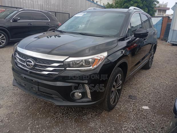 GAC GS4 2019 Black