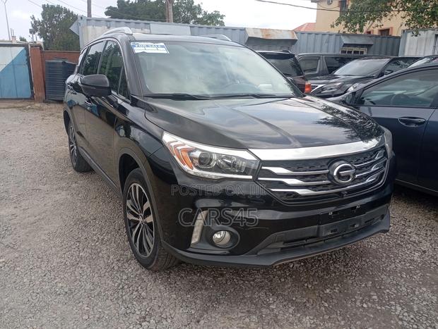 GAC GS4 2019 Black